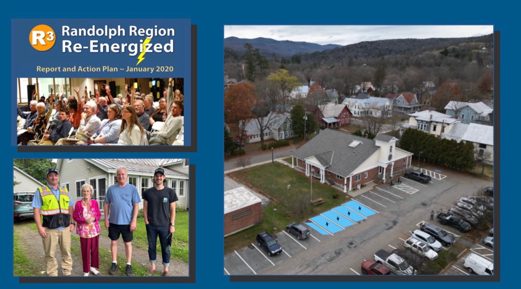 R3 Project plus pic of EV project