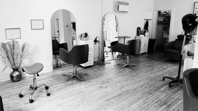 hair salon