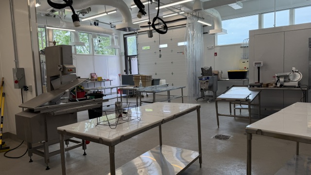 butchery training facility
