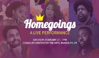 A picute of black performers