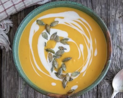 squash soup 