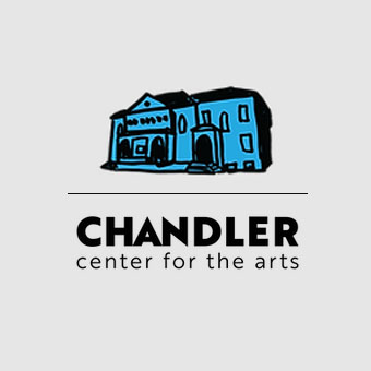 Chandler Center for the Arts logo